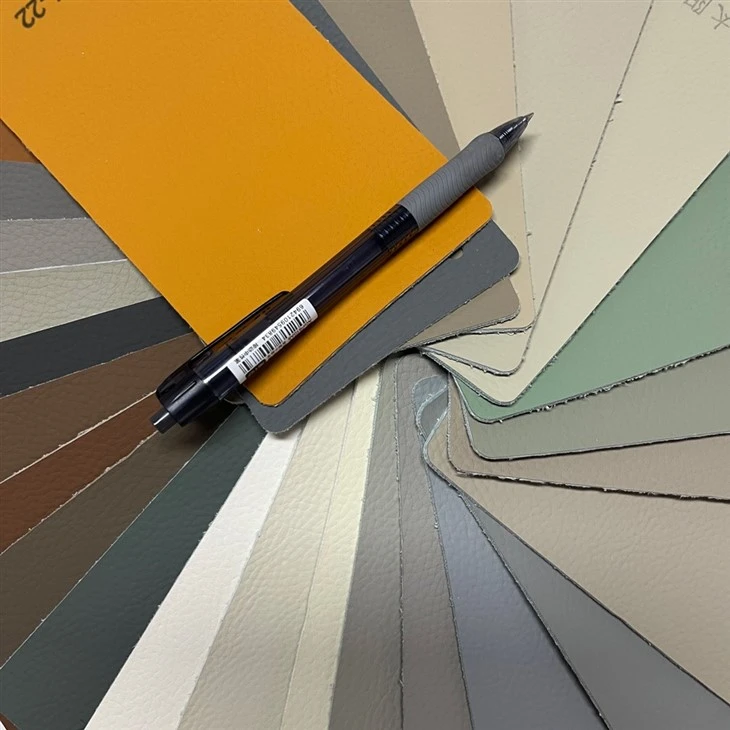 Durable Microfiber Leather Fabric For Automotive Interior best