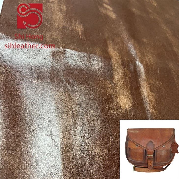 Vintage PU Leather For Sofa Bags suppliers
